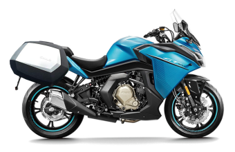 Мотоцикл CFMOTO 400 GT (ABS)