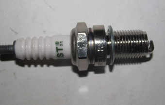 Свеча зажигания D8RTC XY250GY-6