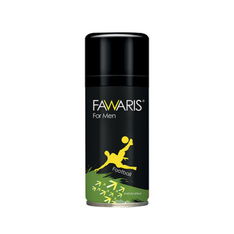 Дезодорант мужской FAWARIS Football 150 мл
