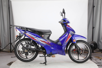 Электроскутер PANTHER, 1500W синий