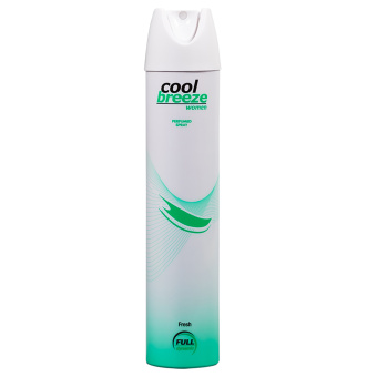 Дезодорант спрей женский Cool Breeze women Fresh 200 мл