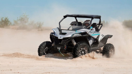 Абсолютно новый CFMOTO – ZFORCE 1000 Sport EPS
