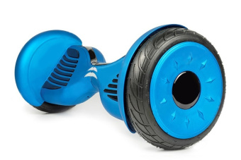 Гироскутер Smart Balance  10,5" (+ mobile app) blue