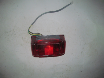Фонарь заднии  SP302B