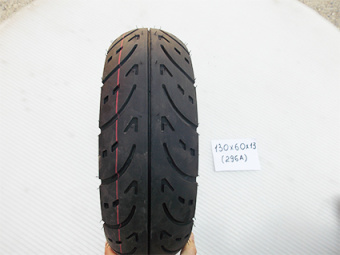 Шина 13" 130/60-13 Duro HF-296A  T/L