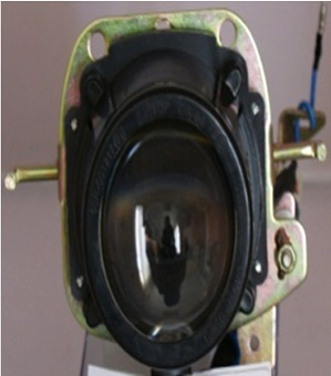 Фара JJ50QT-3( N R)