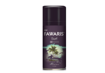 Дезодорант спрей мужской FAWARIS Surf 150 мл