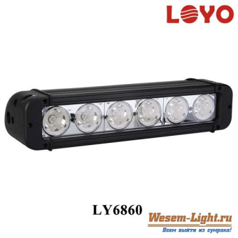 LOYO 6860  фара дальний свет