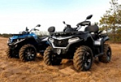 Старт продаж новинок CFORCE 500 HO и CFORCE 600 EPS от CFMOTO! Старт продаж новинок CFORCE 500 HO и CFORCE 600 EPS от CFMOTO!