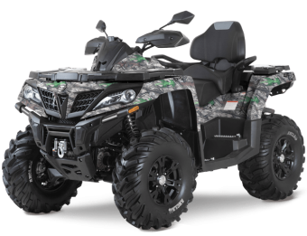 Снегоболотоход CFORCE 1000 EPS (X10 EPS) защитный
