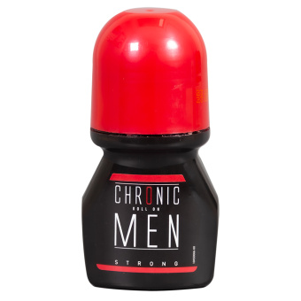 Антиперспирант роликовый мужской CHRONIC MEN Strong 50 мл PL