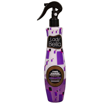 Кондиционер для волос Lady Bella Keratin 400 мл
