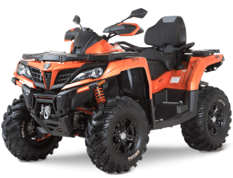 Снегоболотоход CFORCE 1000 EPS (X10 EPS) оранжевый