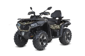 Снегоболотоход CFORCE 600 EPS защитный