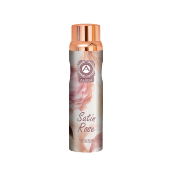 Дезодорант спрей женский Aleda Satin Rose 200 мл