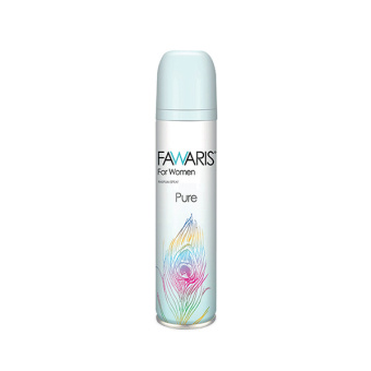 Дезодорант спрей женский FAWARIS Pure 150 мл