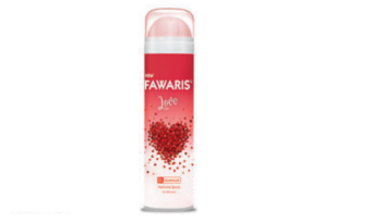 Дезодорант спрей женский FAWARIS Love 150 мл