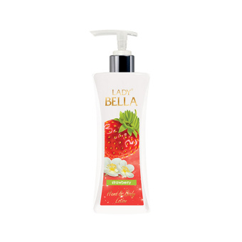 Strawberry 250 ml