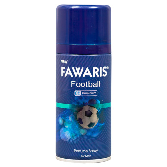 Дезодорант спрей мужской FAWARIS Football 150 мл